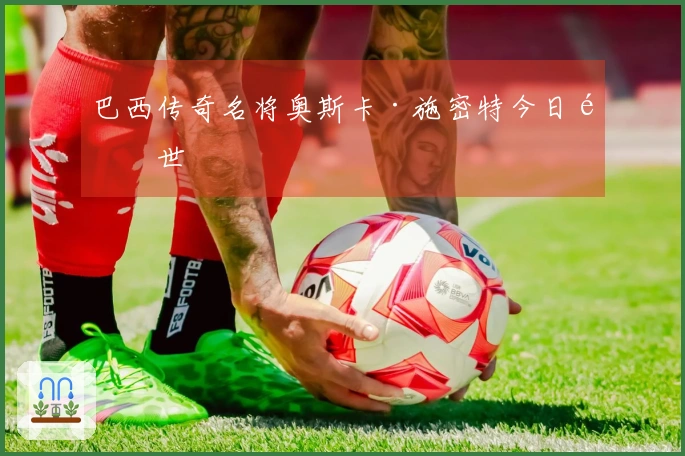 巴西传奇名将奥斯卡·施密特今日逝世